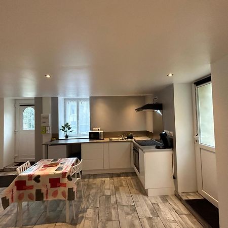 Studio Nanteuil-en-Vallee Екстер'єр фото