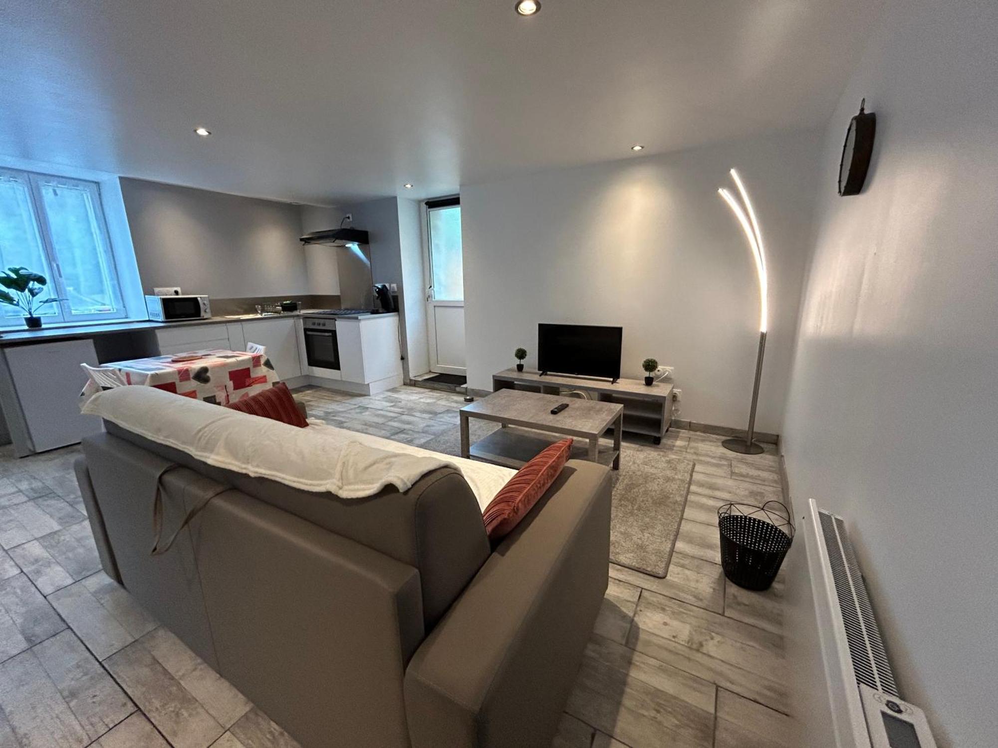 Studio Nanteuil-en-Vallee Екстер'єр фото