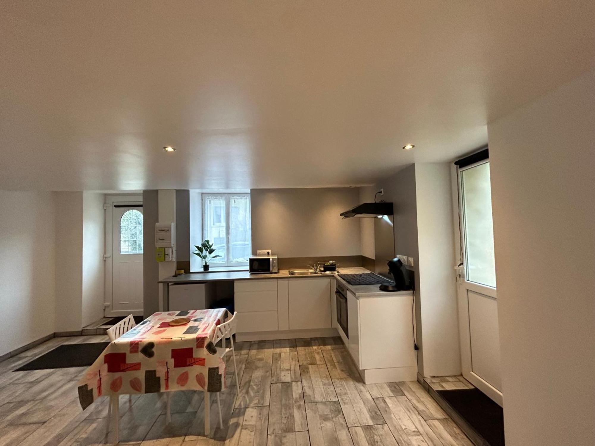 Studio Nanteuil-en-Vallee Екстер'єр фото