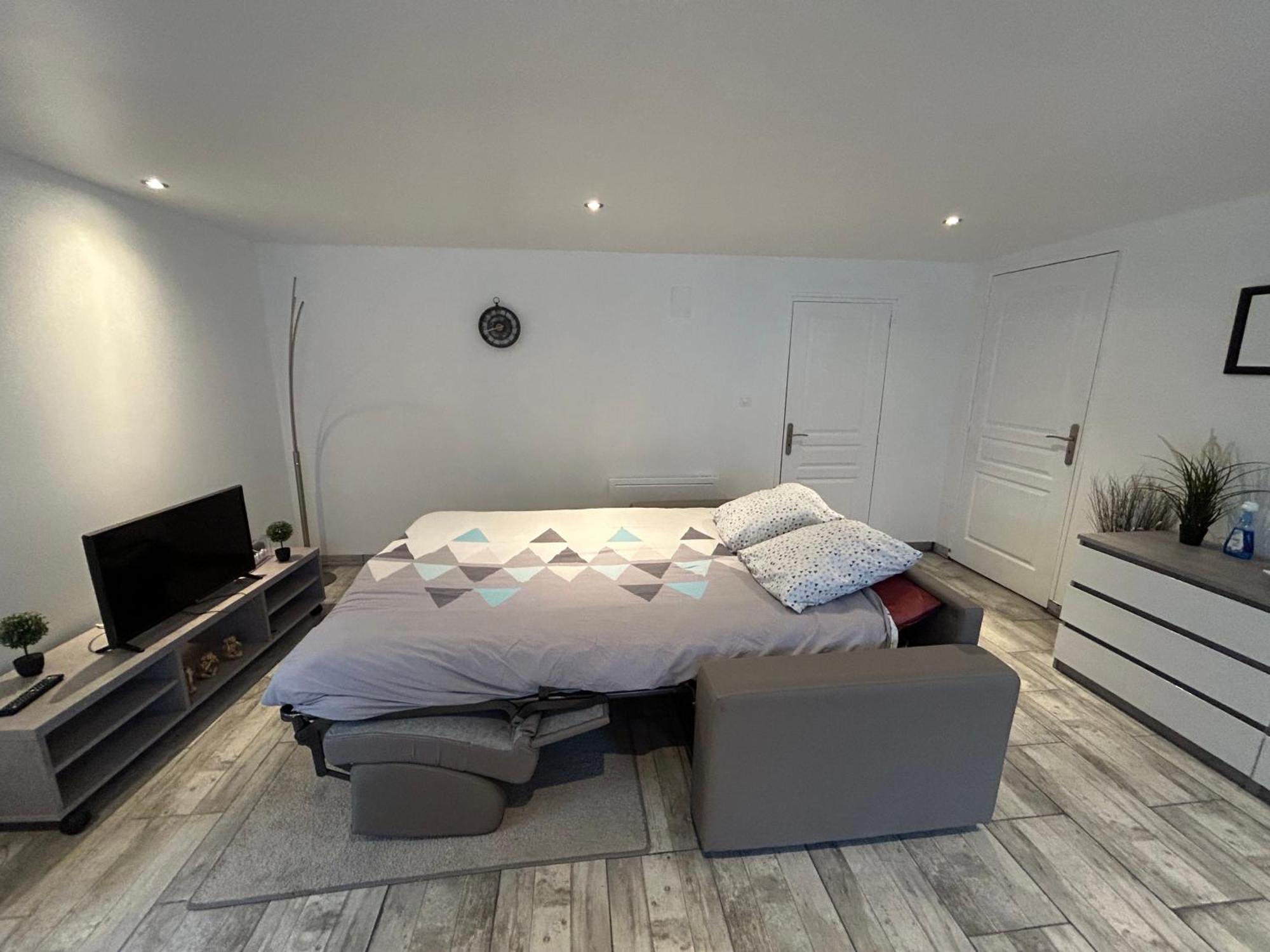 Studio Nanteuil-en-Vallee Екстер'єр фото